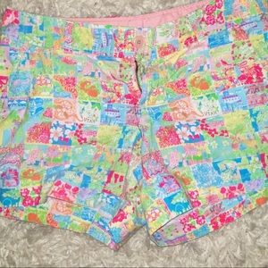 Lilly Pulitzer Callahan Shorts